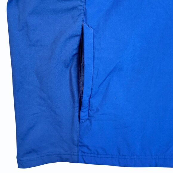 Cutter & Buck NCAA LMU‎ Loyola Marymount Mens 3XL Zip Jacket Adapt Eco Knit - Picture 3 of 9